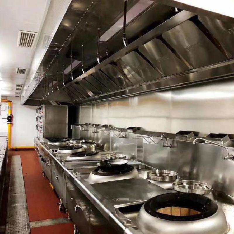 供应安素ansul食人鱼厨房灭火系统进口ul认证厨房灭火系统