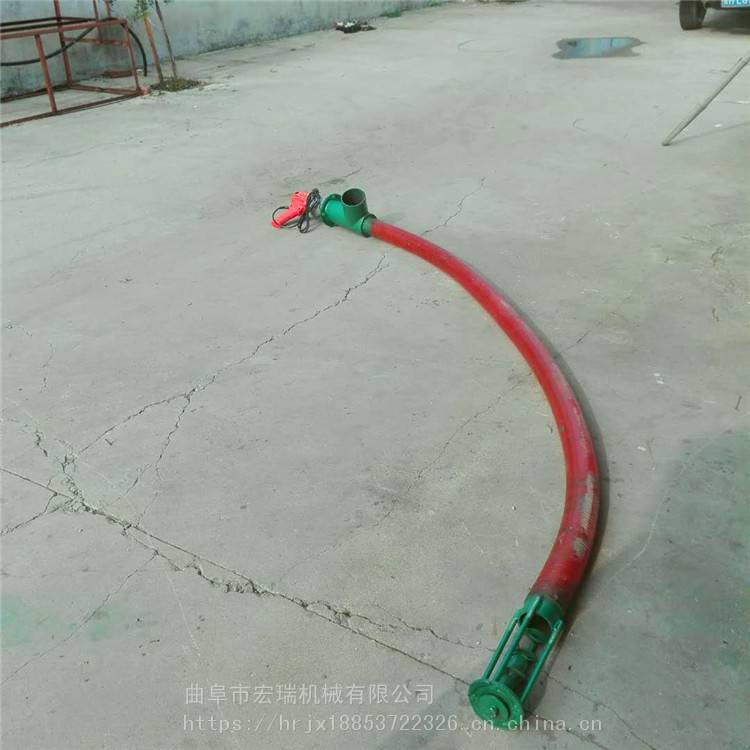 温州吸粮机 粮食气力输送机 电动管式抽粮机