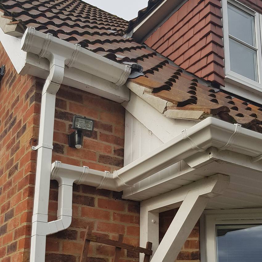 贵州铜仁屋面成品天沟铝合金接水槽排水管弯头真材实料