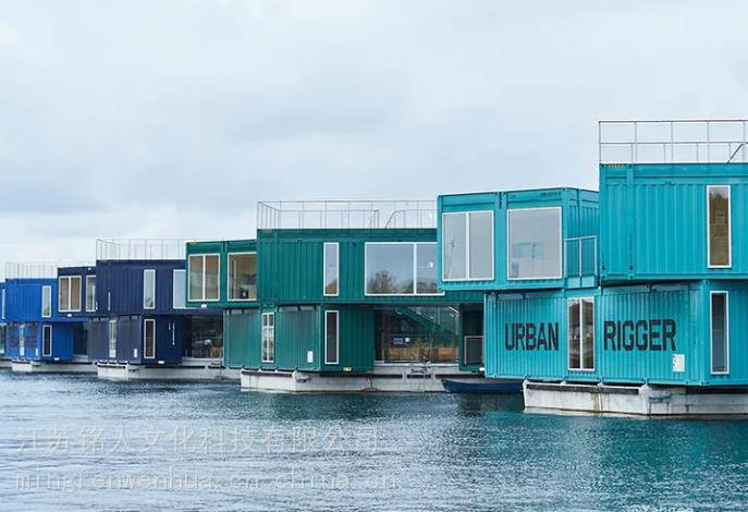 打造餐厅形式特色集装箱农庄集装箱农家乐