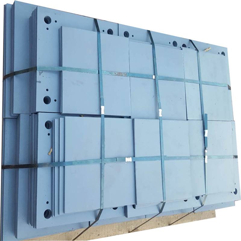 混凝土桥梁盆式橡胶支座上下预埋钢板设计尺寸生产厂家