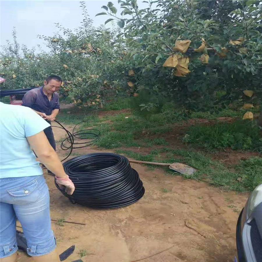 農田灌溉噴頭設備果園澆水噴灌管農田安裝噴頭澆地每畝成本