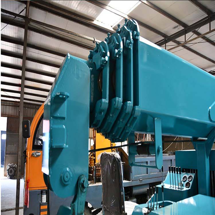 25吨履带吊价配置多功能履带吊价格支持定制图片