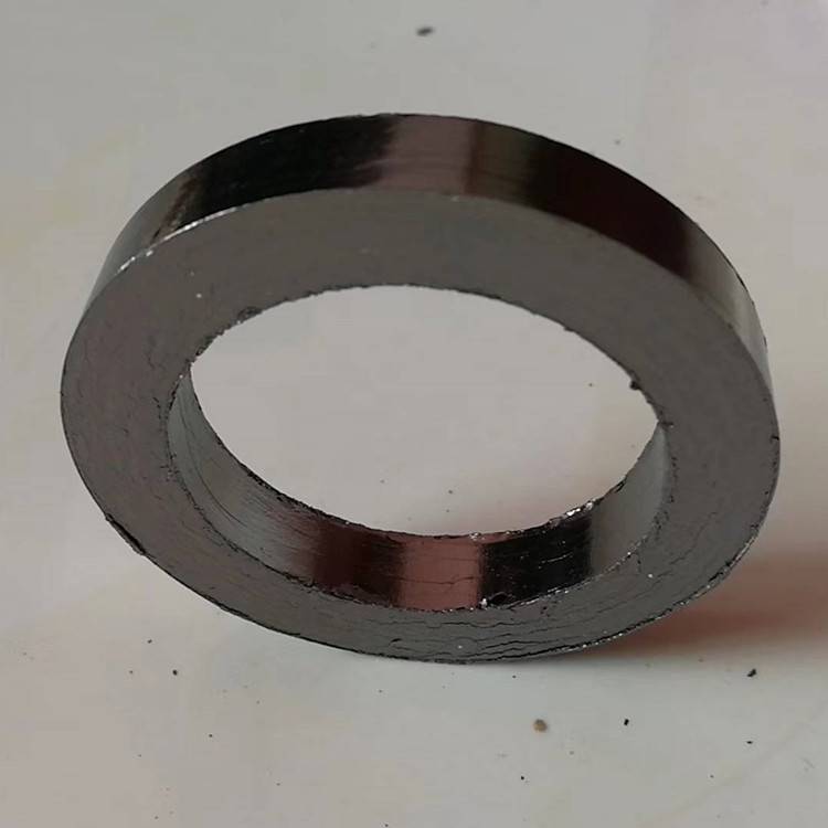 鑫昌按需定制v型石墨填料环高温高压楔形石墨自密封