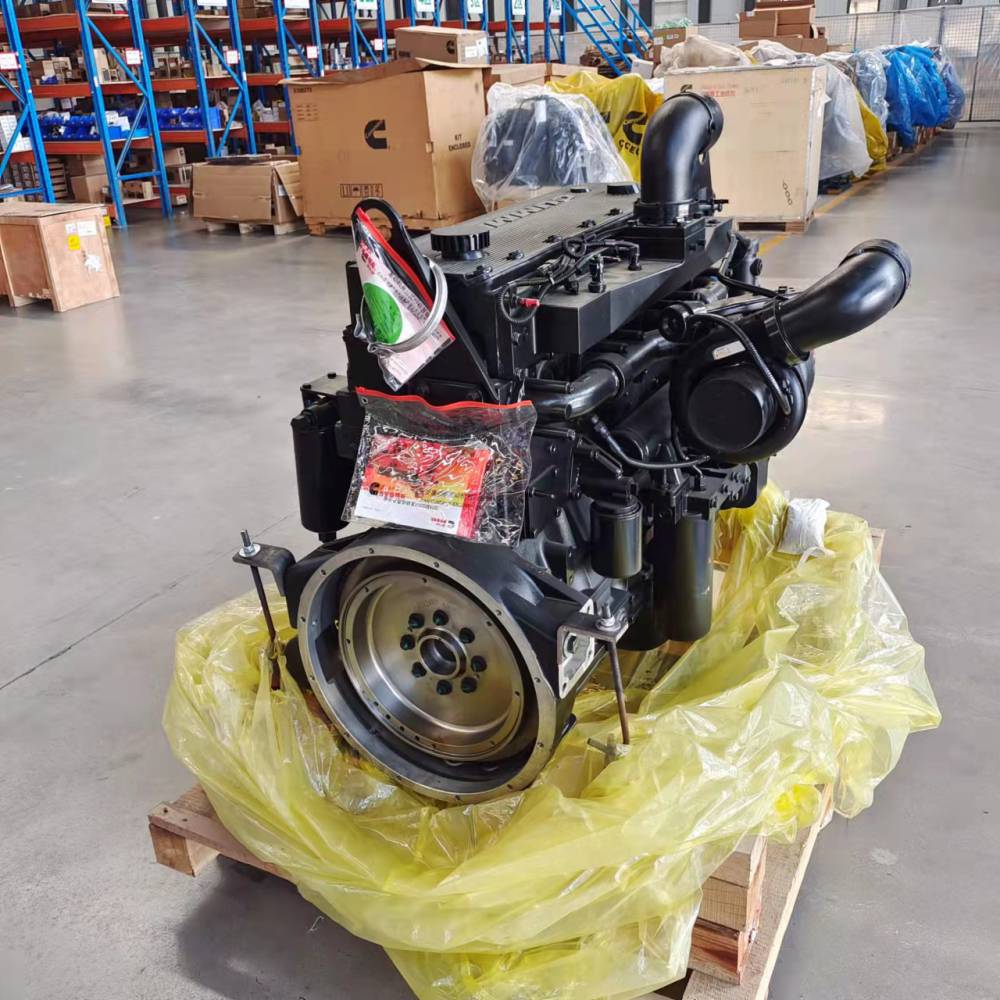 柳工clg890h装载机发动机康明斯qsm11发动机总成