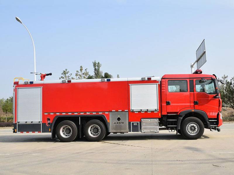 灭火消防车救火消防车厂家