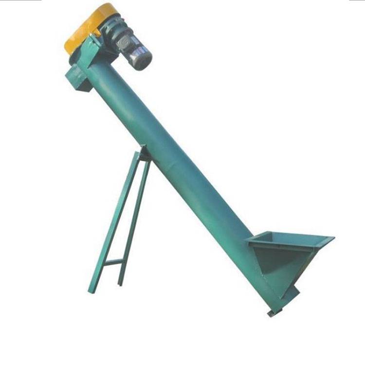 无轴螺旋输送机六安市裕安自动螺旋上料机参数