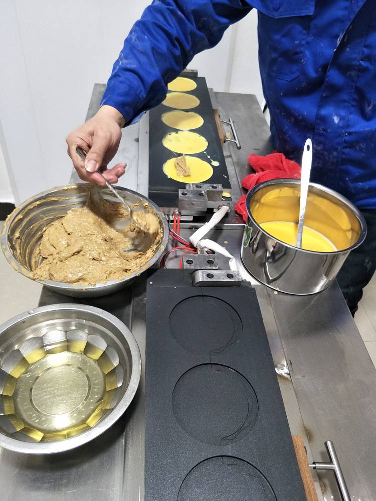 蛋饺成型机蛋饺成型机价格供应蛋饺设备