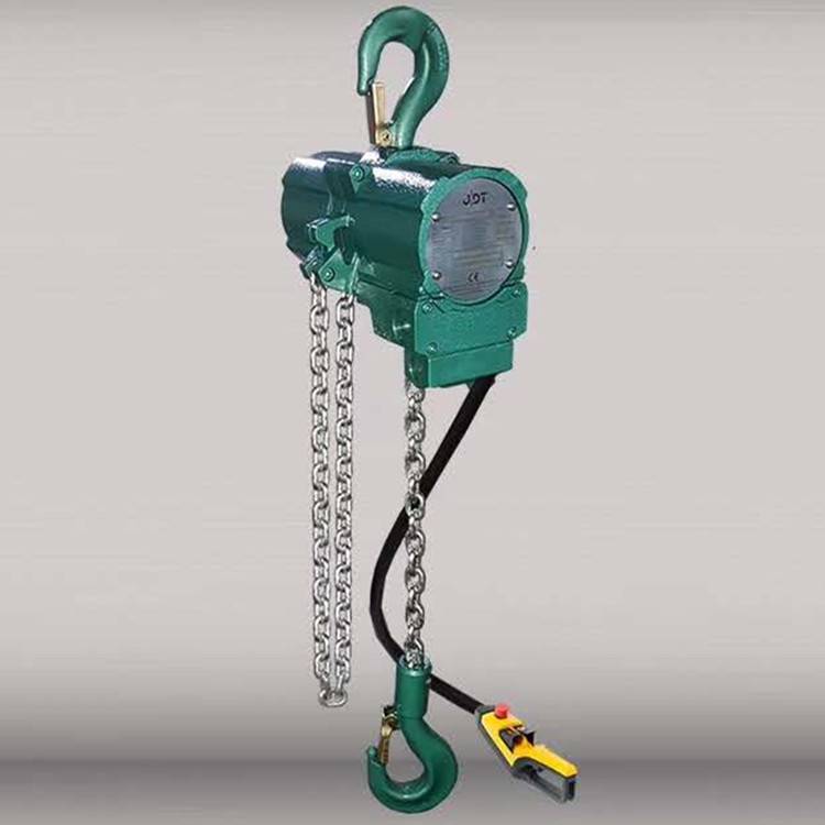 5吨气动葫芦矿用气动葫芦hq系列环链气动葫芦价格优惠