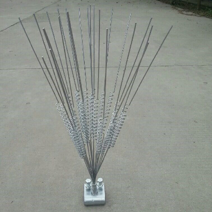 birddrivingspike防鸟刺驱鸟器fnc36防鸟刺装置防鸟器防鸟驱鸟器