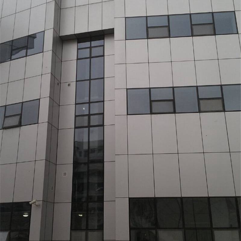 2mm装饰外墙实心铝扣板外墙铝合金单层墙板-搜了网