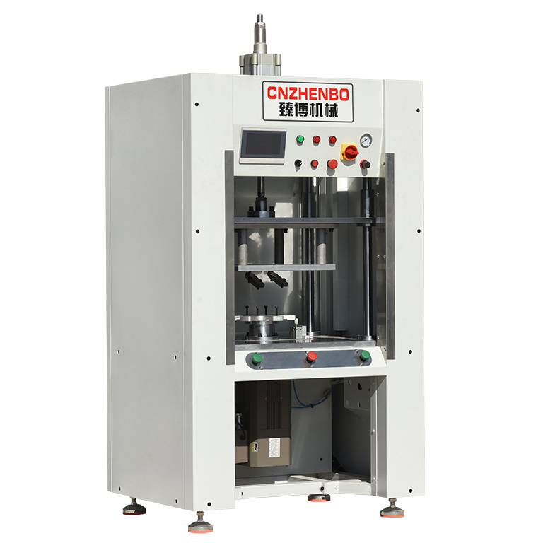 供应定制臻博cnzhenbo下旋电机固定旋熔机