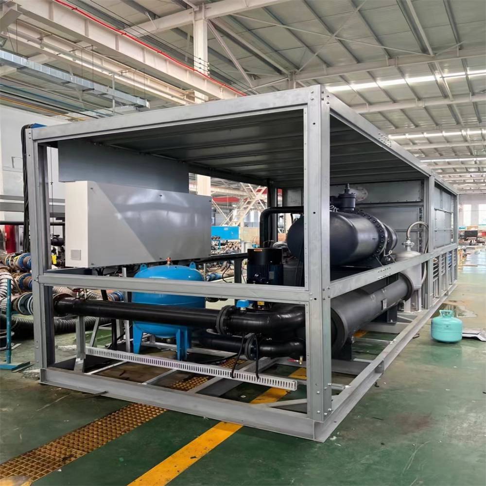 集中供暖工程建设 空气源热泵热水工程报价