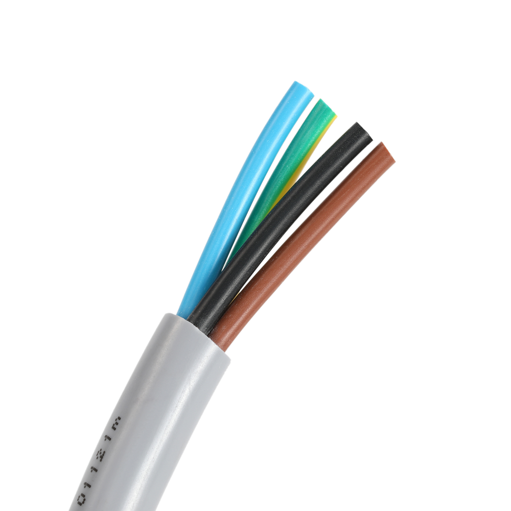 美标电缆 UL20549(P)80℃ 300V PUR信号电缆 (屏蔽)