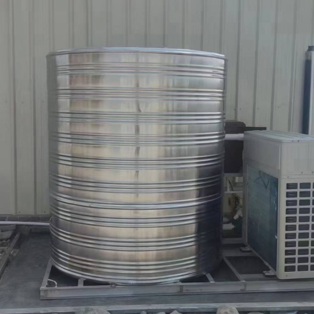 大型热水工程 空气能热水生产厂家