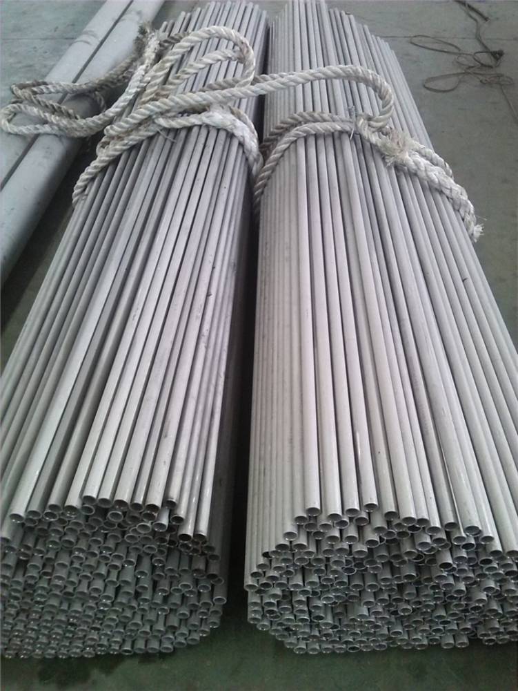 株洲供应s30408不锈钢白钢管不锈钢焊管成型工艺tp304美标焊管图片