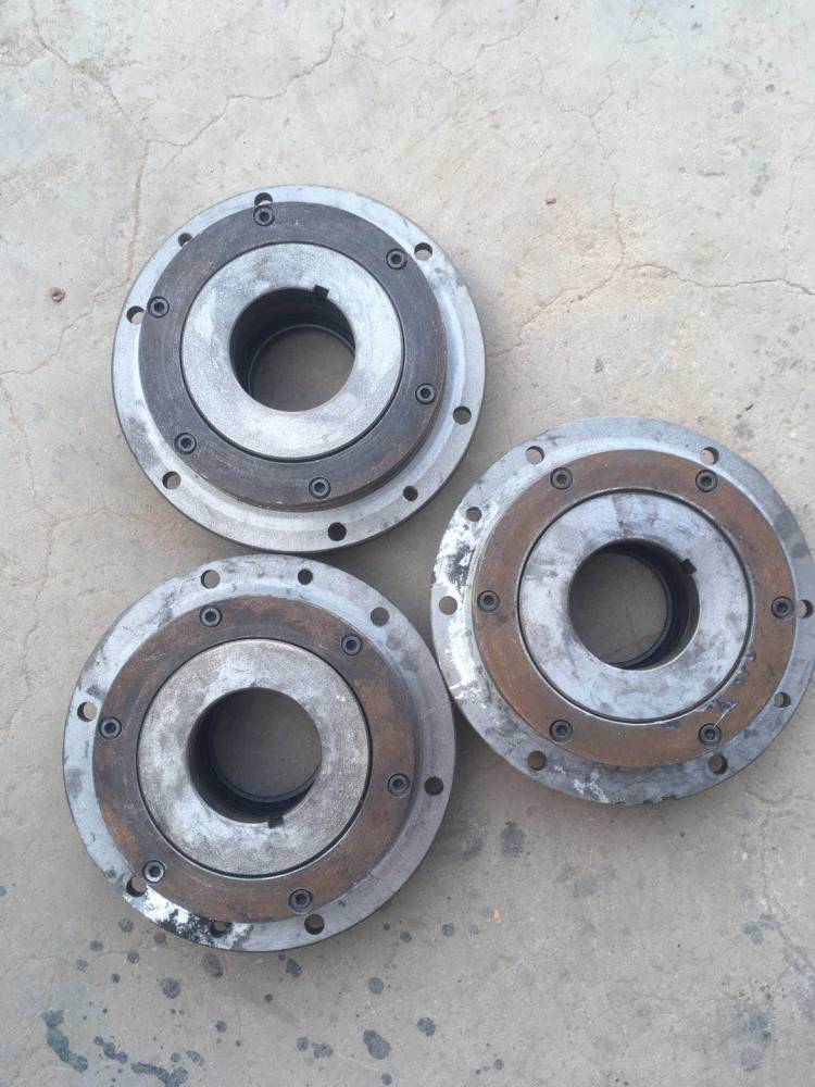 js500双卧轴搅拌机大轴轴端密封总成配件