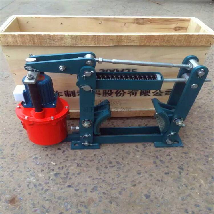 双梁小车刹车制动器ywz4b40080天车抱闸