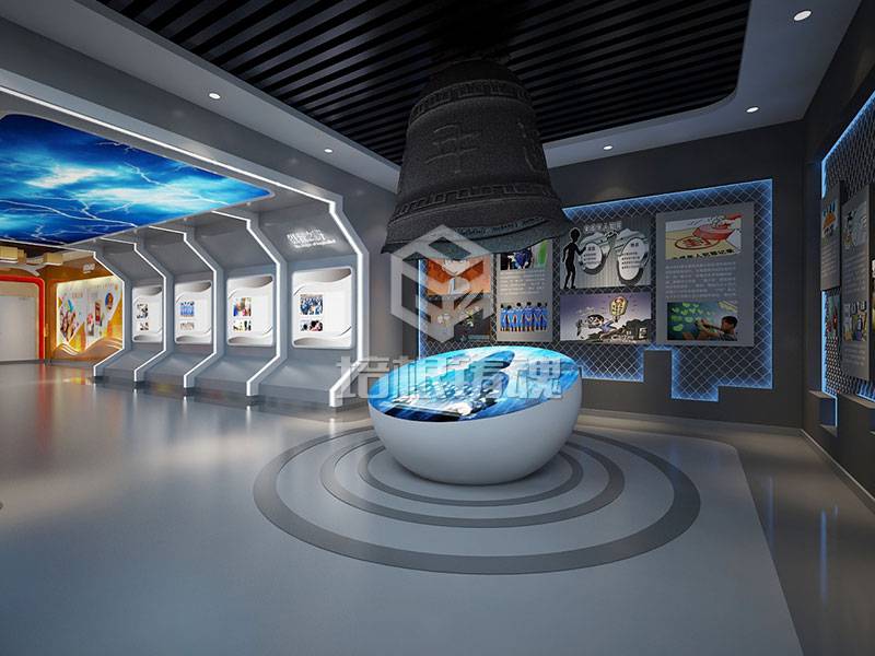 VR虚拟现实法制宣传教育文化展馆设计费用