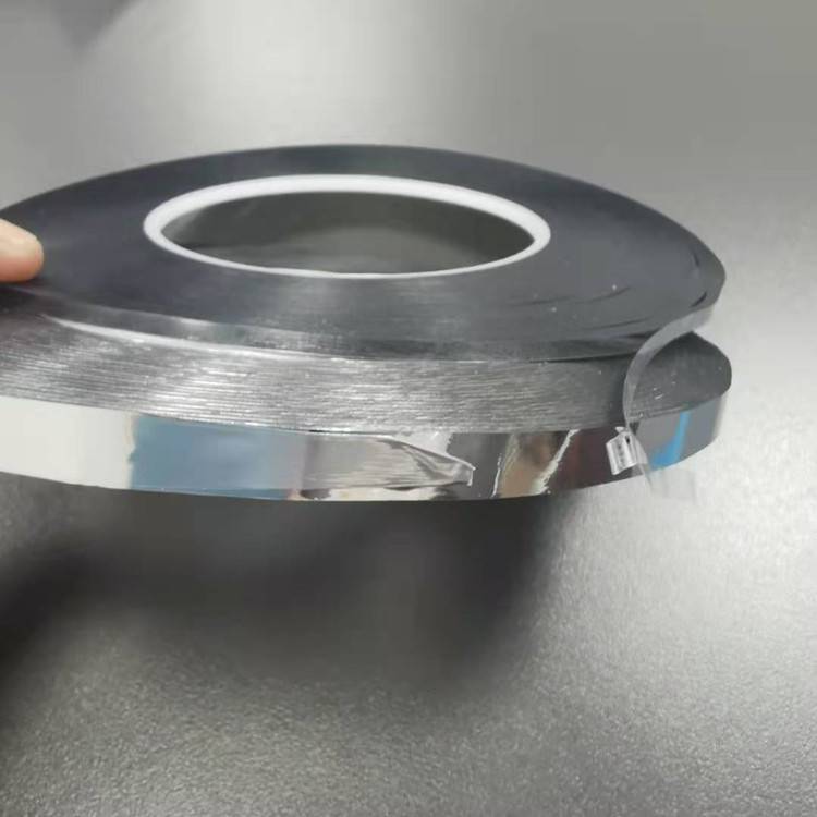 LED遮光胶带 半透光 银色不透光胶带 铝箔 亮银龙