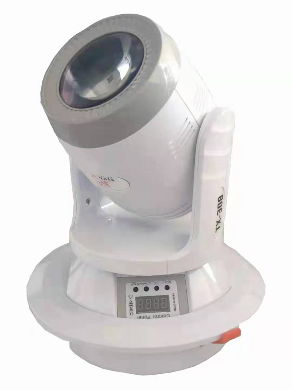 金戈铁马小钢炮光束灯100wled光束灯嗨房电音派对房必选灯