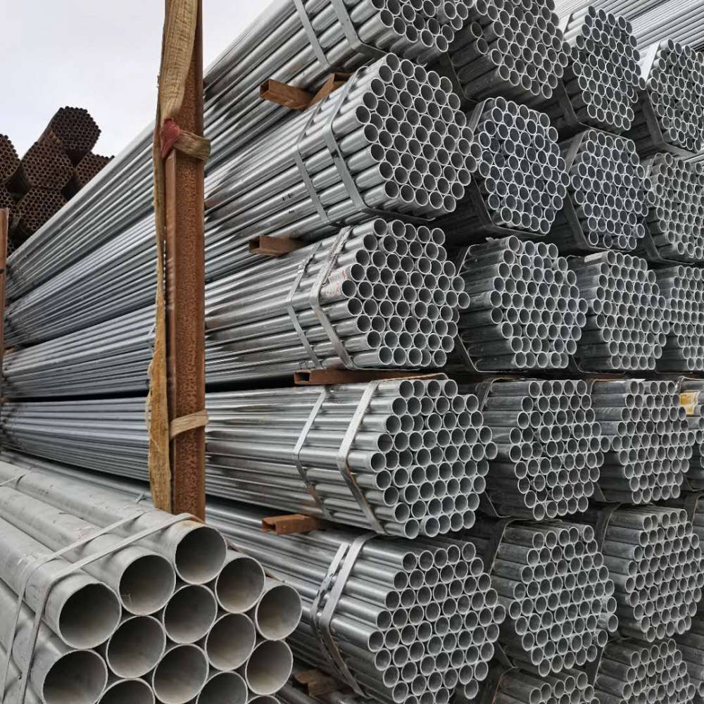 云南昆明镀锌管单价q235b镀锌管批发