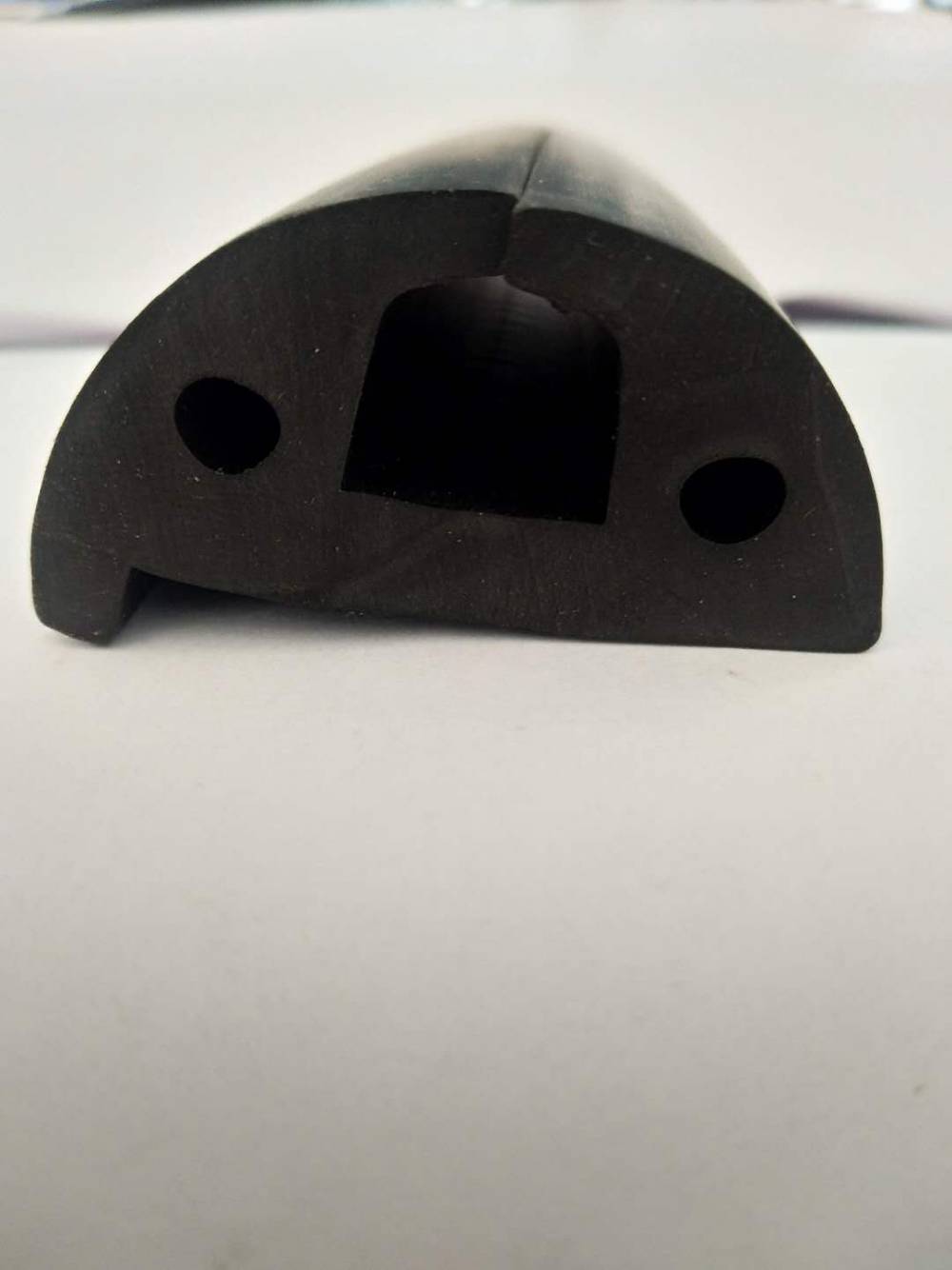 工业型材槽封条铝型材软槽密封条铝型材平封密封条