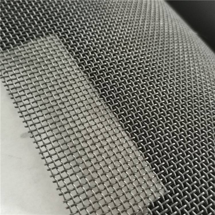 定制钛网08mm厚钛板冲孔网4mm圆孔钛网化工过滤钛筛网