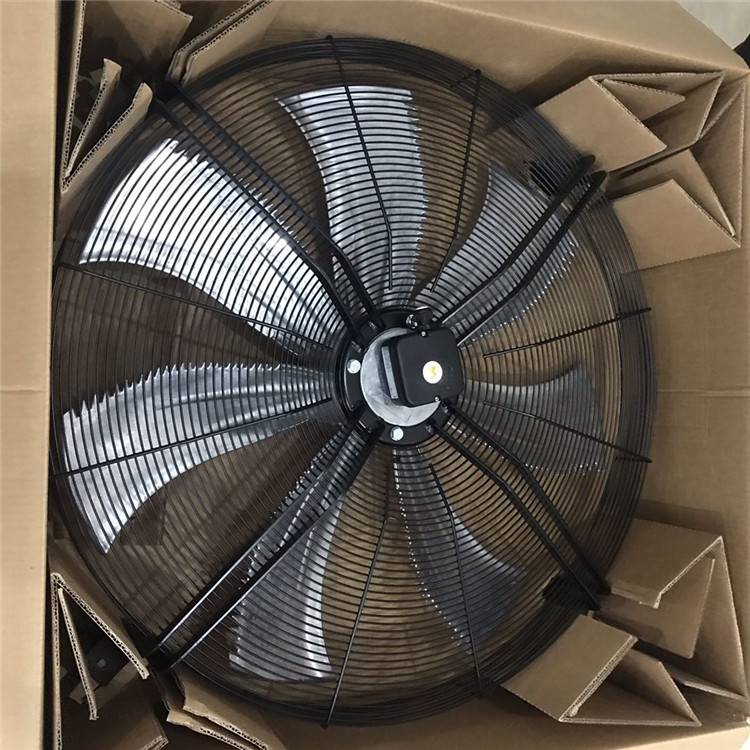 施乐百ziehlabegg散热风扇zn0636eh4iv7p1空调散热