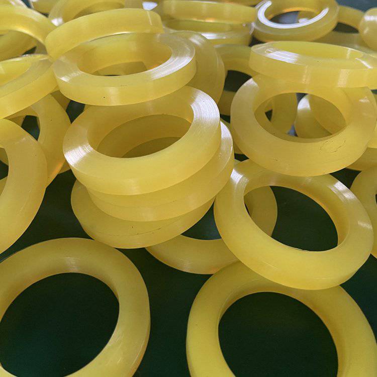 【聚氨酯件 聚氨酯制品 浇筑聚氨酯件 聚氨酯包胶金属件】价格_厂家 -