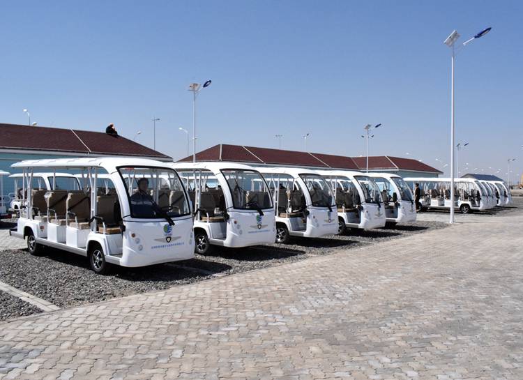 资阳市公园游览观光车租赁