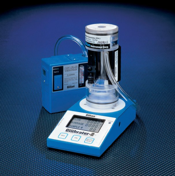 sensidynegilian5000空气采样泵