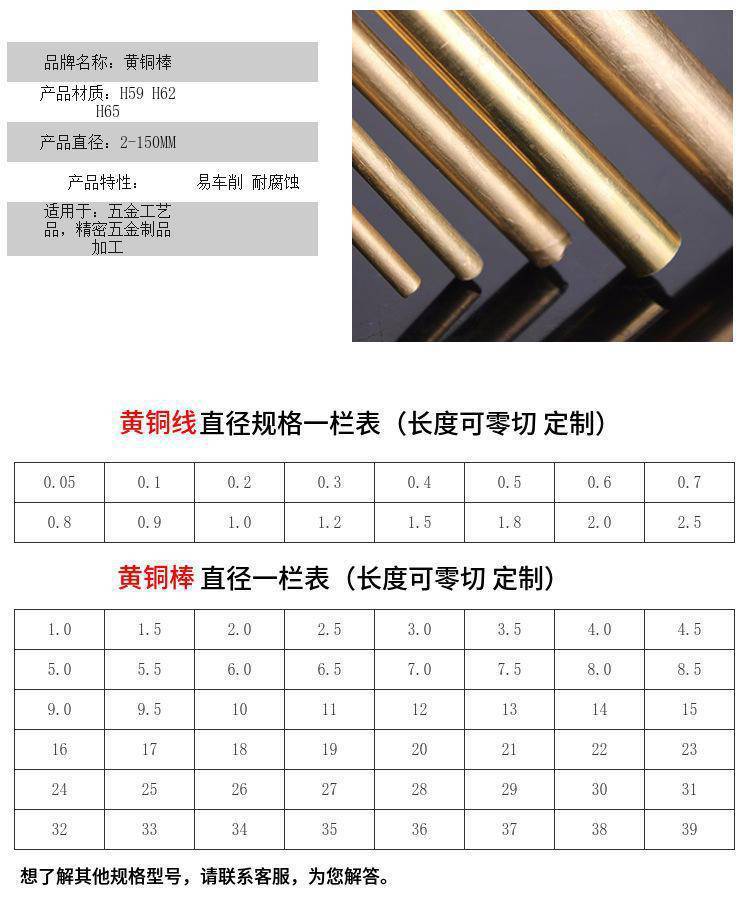 磨光h62环保黄铜棒c3604拉花黄铜圆棒无铅h65六角铜棒