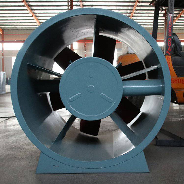 贵州遵义市混流风机htf轴流式消防排烟风机pyhl14a混流式高温风机