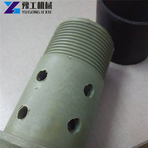 云南怒江48袖阀管袖阀管豫工机械欢迎您