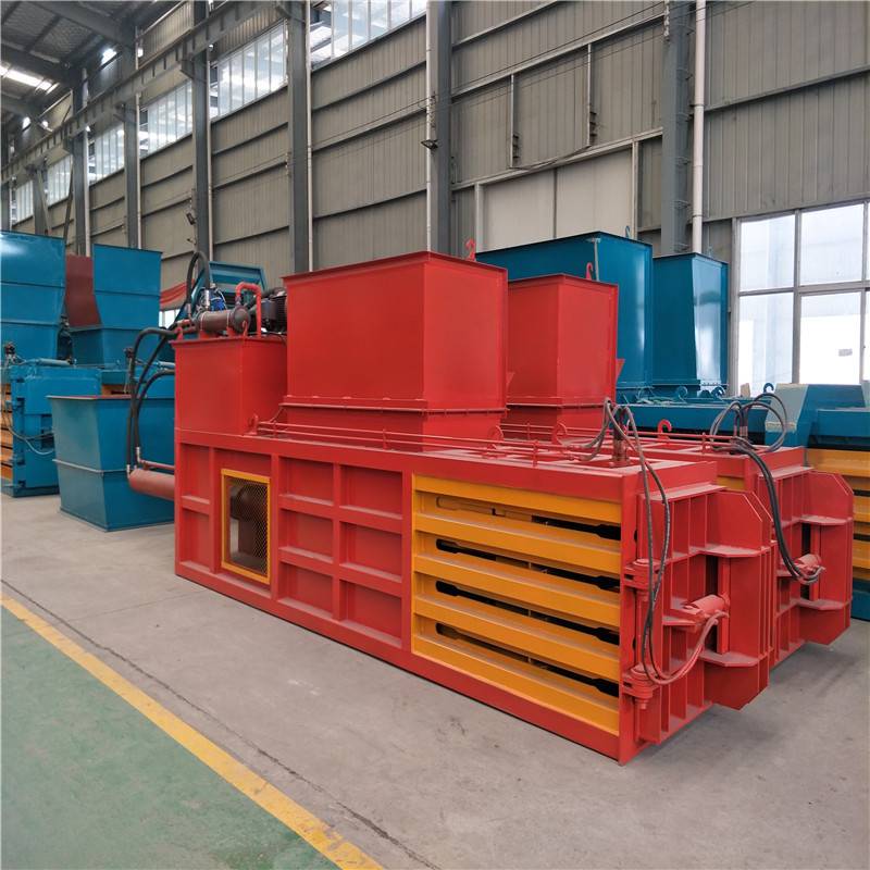 液压废纸打包机废纸压块机供应商鑫禄重工