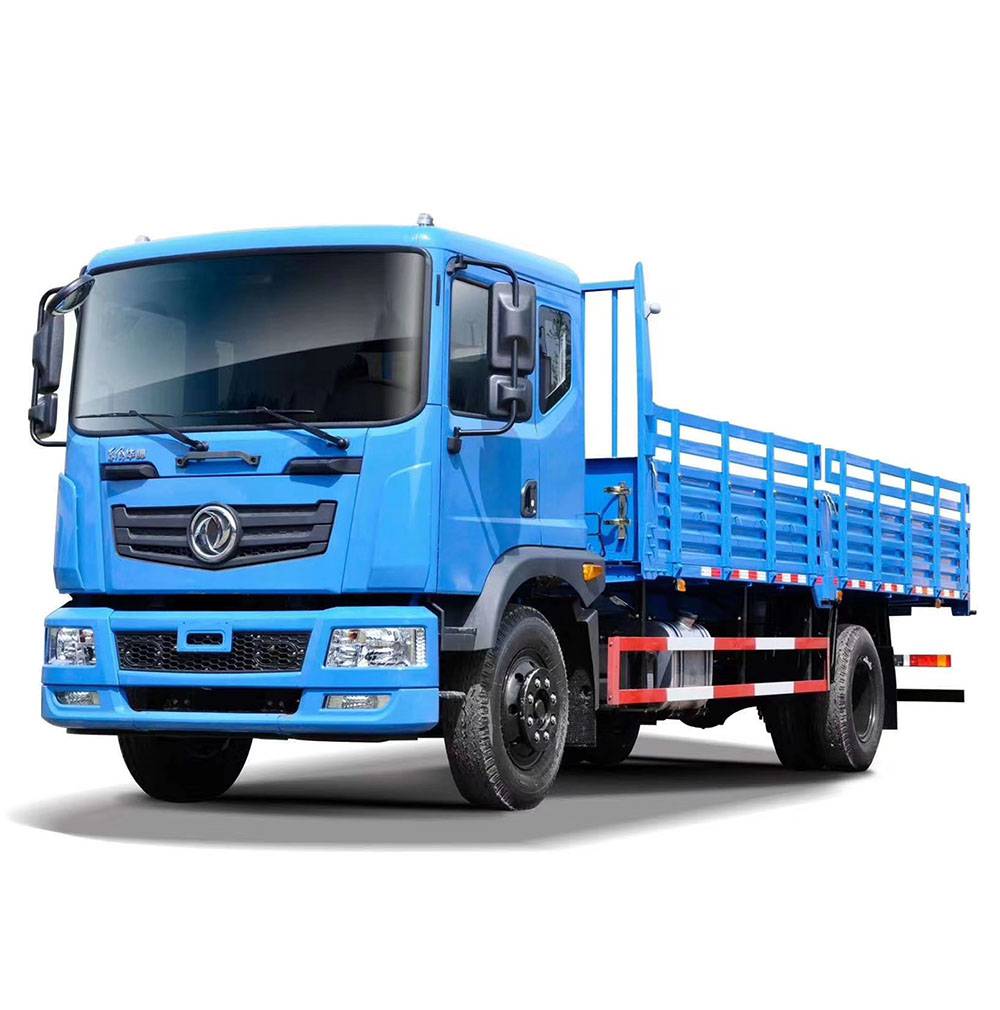 教练车东风华神b2证9米平头教练车东风蓝