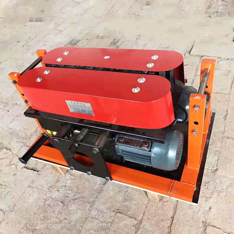 电缆敷设牵引机 新型电缆输送机 敷设电缆 东亨电力