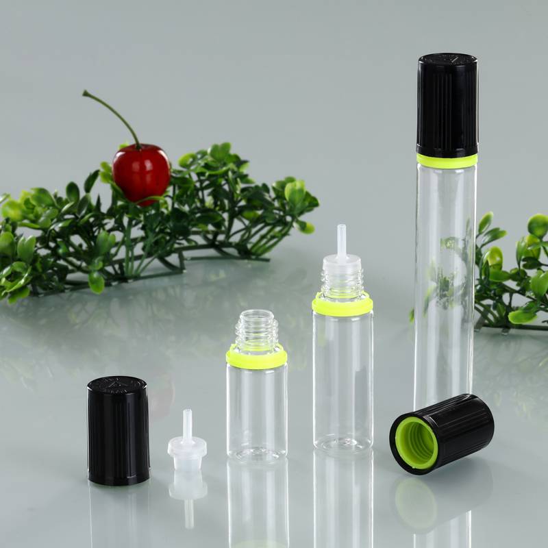 厂家大猩猩v3透明透黑大猩猩烟油瓶独角兽10ml15ml30ml60ml100ml120ml