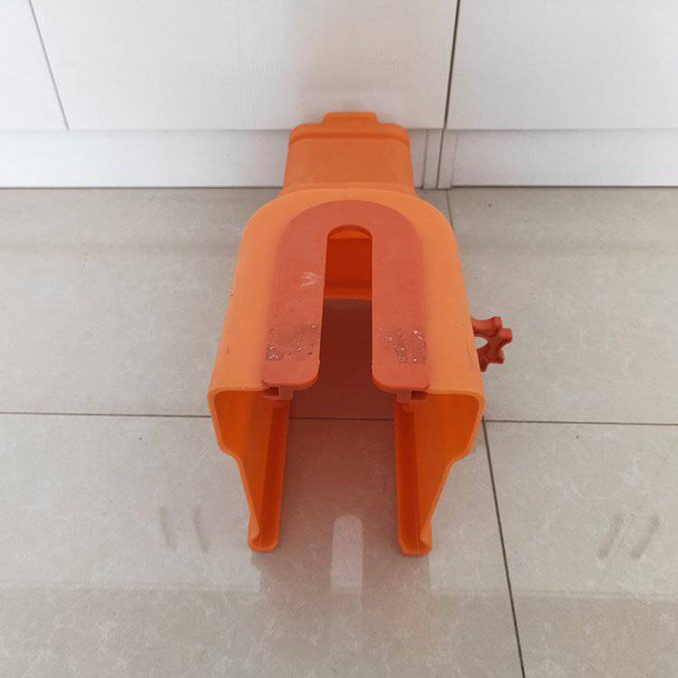 横担遮蔽罩电力检修防护罩高空线缆保护罩可伸缩硬质绝缘罩