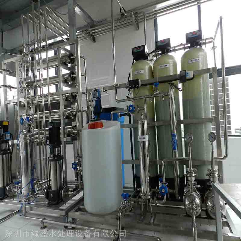 天成涂装体系获得集成式工业纯水机专利可节约运送成本