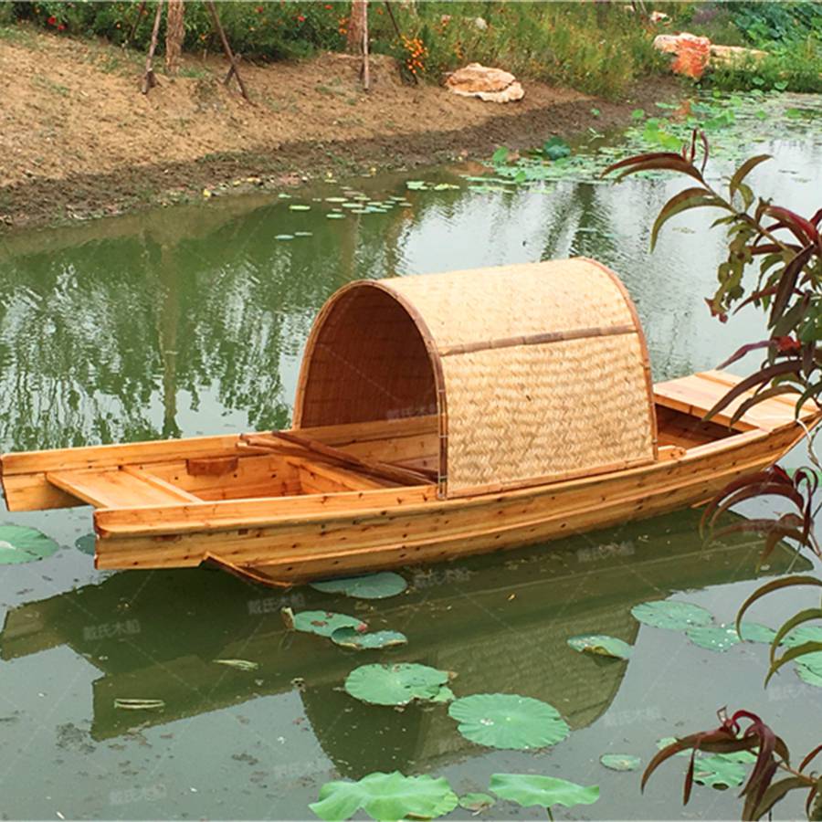 信阳鸡公山5米乌篷船哪里有乌篷船哪里有