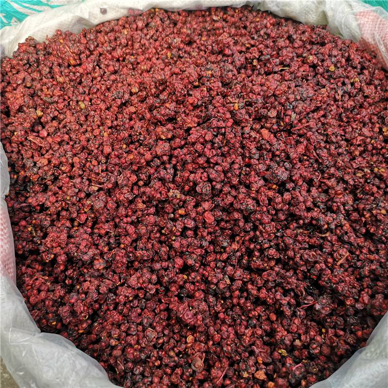 东北辽无味子价格辽无味批发五味子功效