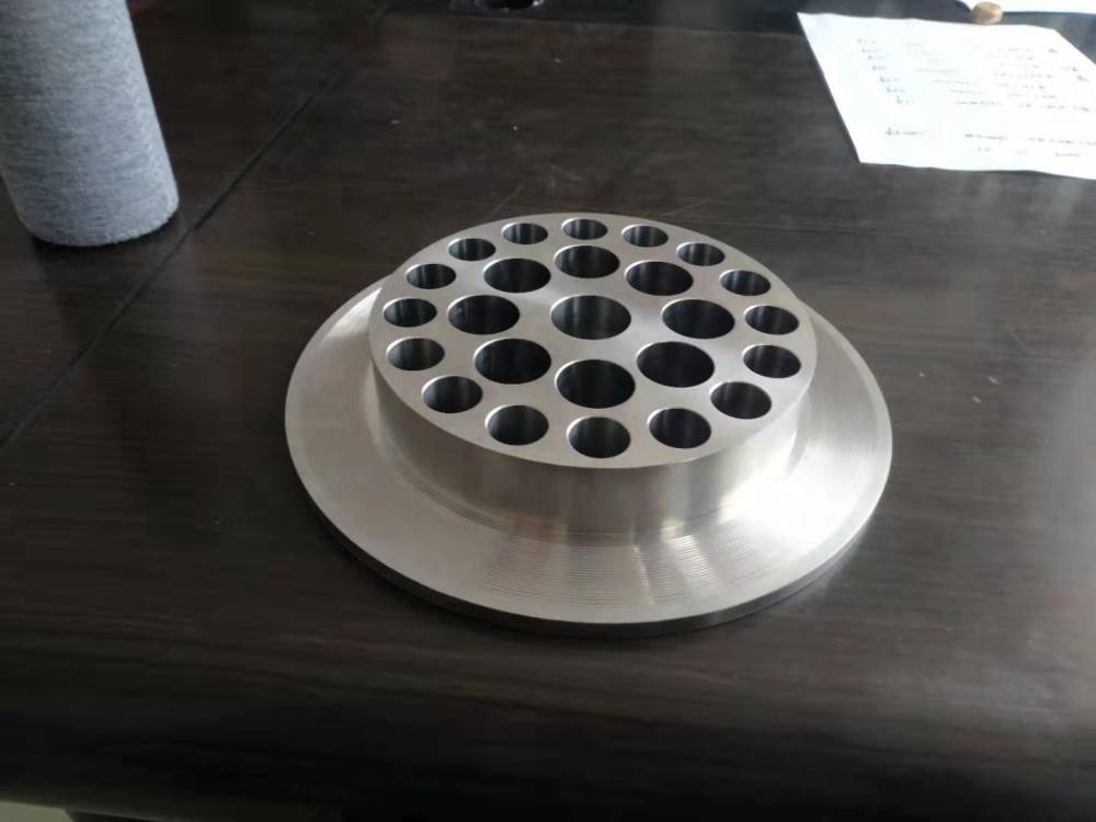 供应限流孔板316l对夹式整流器燃气管道整流器厂家