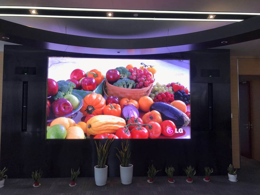 led显示屏室内p3p4p5户外防水舞台电子广告屏幕p25小间距全彩屏