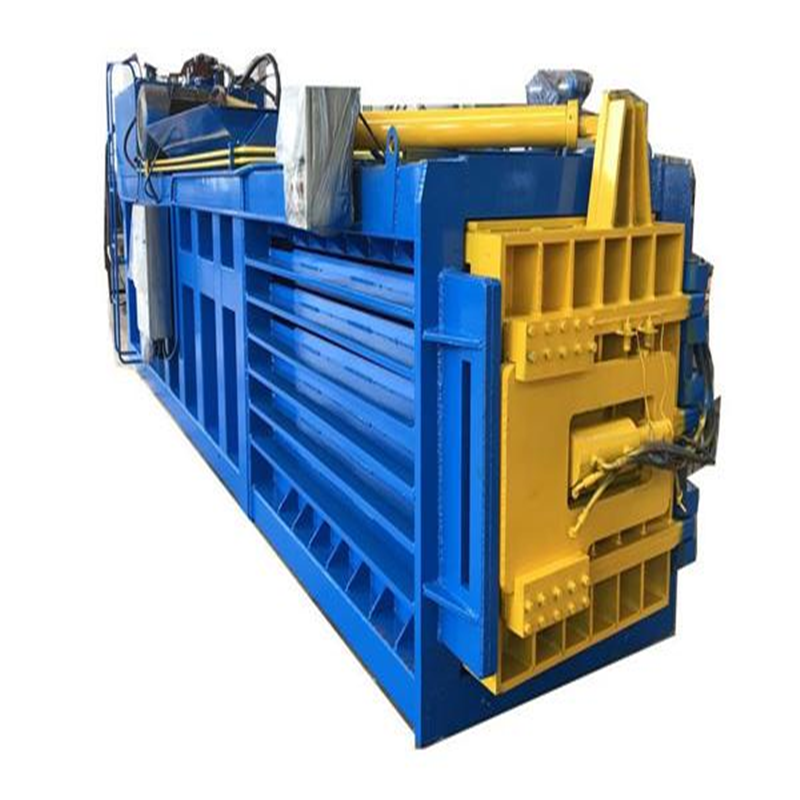 废纸打包机销售大型废纸打捆机鑫禄重工