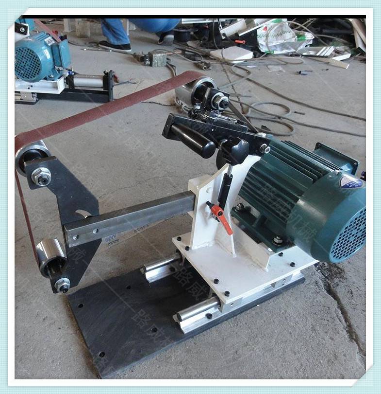 【***立式砂带机 小型家用砂带机 抛光打磨机厂家】价格_厂家 - 中国