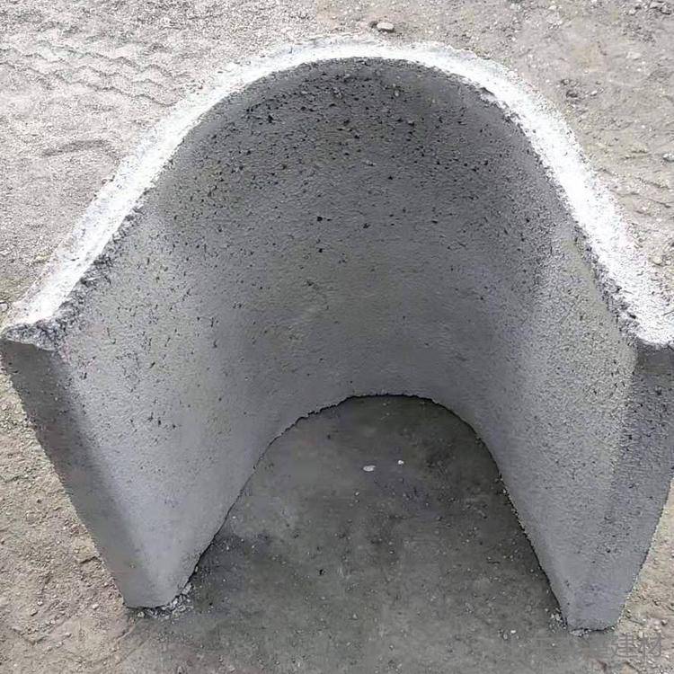 山西长治水泥预制件厂生产各种规格水泥排水槽u型槽