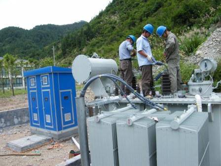 高速公路电源高速公路电源系统高速公路远供电源
