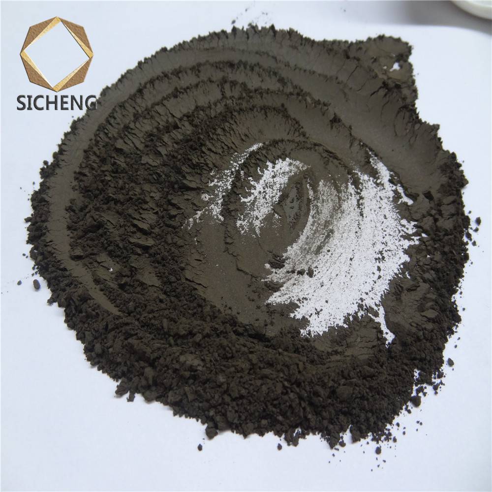 河南四成研磨铬矿粉200目325目铬矿粉生产厂家